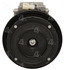 68302 by FOUR SEASONS - New Nippondenso 10P15C Compressor w/ Clutch