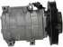 68300 by FOUR SEASONS - New Nippondenso 10PA17C Compressor w/ Clutch