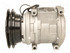 68306 by FOUR SEASONS - New Nippondenso 10PA15C Compressor w/ Clutch