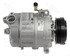 68305 by FOUR SEASONS - New Nippondenso 7SEU17C Compressor w/ Clutch