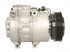 68313 by FOUR SEASONS - New Halla VS16M Compressor w/ Clutch