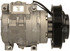 68311 by FOUR SEASONS - New Nippondenso 10S15L Compressor w/ Clutch