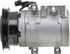 68314 by FOUR SEASONS - New Ford HS15 Compressor w/ Clutch