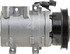 68314 by FOUR SEASONS - New Ford HS15 Compressor w/ Clutch