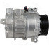 68319 by FOUR SEASONS - New Nippondenso 7SEU17C Compressor w/ Clutch