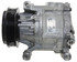 68323 by FOUR SEASONS - New Nippondenso SCSB06C Compressor w/ Clutch