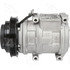 68324 by FOUR SEASONS - New Nippondenso 10PA15L Compressor w/ Clutch