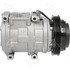 68324 by FOUR SEASONS - New Nippondenso 10PA15L Compressor w/ Clutch