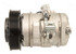 68332 by FOUR SEASONS - New Nippondenso 10S15C Compressor w/ Clutch