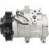 68337 by FOUR SEASONS - New Nippondenso 10S17C Compressor w/ Clutch