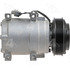 68340 by FOUR SEASONS - New Ford HS15 Compressor w/ Clutch