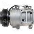 68340 by FOUR SEASONS - New Ford HS15 Compressor w/ Clutch