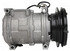 68352 by FOUR SEASONS - New Nippondenso 10PA17C Compressor w/ Clutch