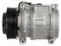 68354 by FOUR SEASONS - New Nippondenso 10PA15C Compressor w/ Clutch