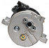68360 by FOUR SEASONS - New Nippondenso 6C17 Compressor w/ Clutch