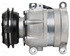 68360 by FOUR SEASONS - New Nippondenso 6C17 Compressor w/ Clutch