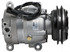 68360 by FOUR SEASONS - New Nippondenso 6C17 Compressor w/ Clutch