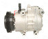 68358 by FOUR SEASONS - New Halla VS16N Compressor w/ Clutch