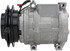 68369 by FOUR SEASONS - New Nippondenso 10PA15C Compressor w/ Clutch