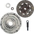 09-019 by AMS CLUTCH SETS - Transmission Clutch Kit - 9-1/2 in. for Isuzu