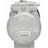 68391 by FOUR SEASONS - New Nippondenso 10PA15L Compressor w/ Clutch