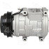 68391 by FOUR SEASONS - New Nippondenso 10PA15L Compressor w/ Clutch