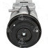 68391 by FOUR SEASONS - New Nippondenso 10PA15L Compressor w/ Clutch