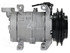 68403 by FOUR SEASONS - New York-Diesel Kiki-Zexel-Seltec DKS15 Compressor w/ Clutch