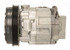 68437 by FOUR SEASONS - New York-Diesel Kiki-Zexel-Seltec DKV14G Compressor w/ Clutch