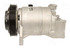 68438 by FOUR SEASONS - New York-Diesel Kiki-Zexel-Seltec DKS17D Compressor w/ Clutch