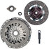 09-021 by AMS CLUTCH SETS - Transmission Clutch Kit - 10-1/4 in. for Honda/Isuzu