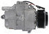 68446 by FOUR SEASONS - New Calsonic/Zexel CSE17C Compressor w/ Clutch