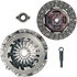 09-022 by AMS CLUTCH SETS - Transmission Clutch Kit - 10-3/4 in. for Isuzu Trooper