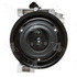 68452 by FOUR SEASONS - New York-Diesel Kiki-Zexel-Seltec DKV11G Compressor w/ Clutch