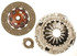 09-030 by AMS CLUTCH SETS - Transmission Clutch Kit - 12 in. for Chevrolet/GMC/Isuzu