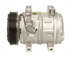 68467 by FOUR SEASONS - New York-Diesel Kiki-Zexel-Seltec DKS15CH Compressor w/ Clutch