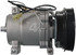 68479 by FOUR SEASONS - New Matsushita/Panasonic H12A0AHJUL Compressor w/ Clutch