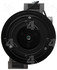 68484 by FOUR SEASONS - New York-Diesel Kiki-Zexel-Seltec DKV14G Compressor w/ Clutch