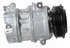 68570 by FOUR SEASONS - New Sanden/Sankyo PXC14 Compressor w/ Clutch