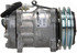 68576 by FOUR SEASONS - New Sanden/Sankyo SD7H15 Compressor w/ Clutch