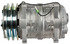 68603 by FOUR SEASONS - New York-Diesel Kiki-Zexel-Seltec TM15 Compressor w/ Clutch