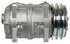 68603 by FOUR SEASONS - New York-Diesel Kiki-Zexel-Seltec TM15 Compressor w/ Clutch