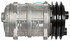 68607 by FOUR SEASONS - New York-Diesel Kiki-Zexel-Seltec TM16 Compressor w/ Clutch