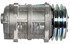 68609 by FOUR SEASONS - New York-Diesel Kiki-Zexel-Seltec TM16 Compressor w/ Clutch