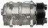 68614 by FOUR SEASONS - New York-Diesel Kiki-Zexel-Seltec TM16 Compressor w/ Clutch