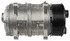 68620 by FOUR SEASONS - New York-Diesel Kiki-Zexel-Seltec TM16 Compressor w/ Clutch