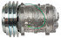 68632 by FOUR SEASONS - New York-Diesel Kiki-Zexel-Seltec TM16 Compressor w/ Clutch