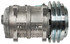 68632 by FOUR SEASONS - New York-Diesel Kiki-Zexel-Seltec TM16 Compressor w/ Clutch