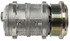 68631 by FOUR SEASONS - New York-Diesel Kiki-Zexel-Seltec TM16 Compressor w/ Clutch