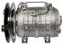 68636 by FOUR SEASONS - New York-Diesel Kiki-Zexel-Seltec TM16 Compressor w/ Clutch